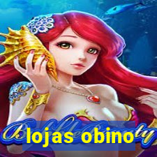 lojas obino